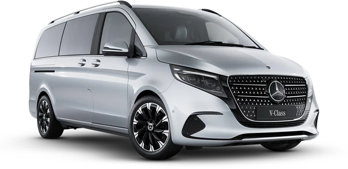 Mercedes-Benz V-Class VIP Transfer Aracı